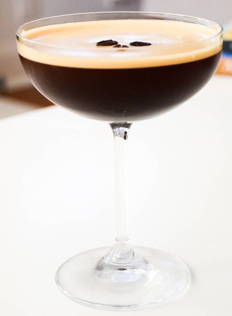 Espresso Martini